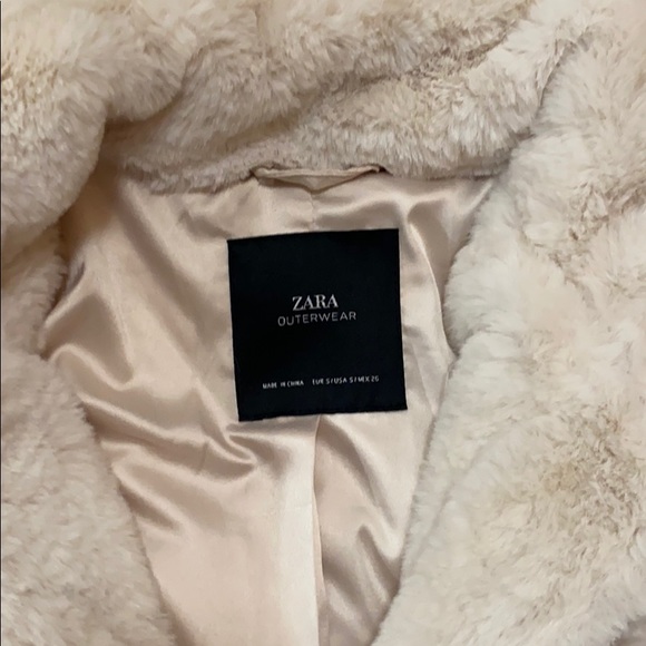 Due coat from Zara - Picture 4 of 4